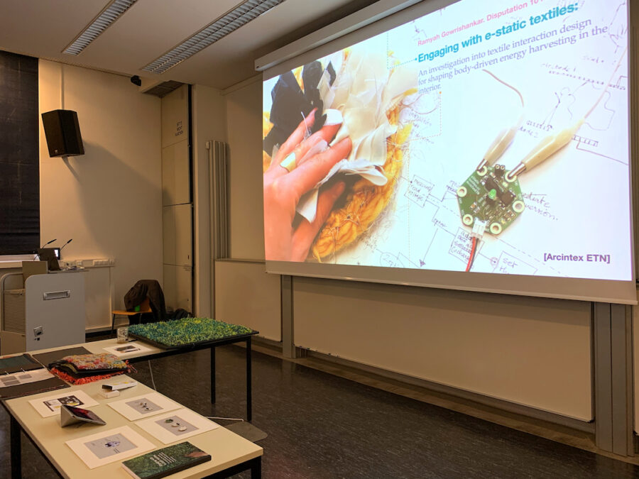 Phd Defense 10 11 2020 Ramyah Gowrishankar